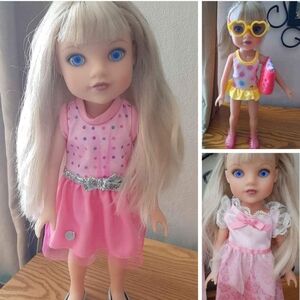 Hearts for Hearts doll Lilian